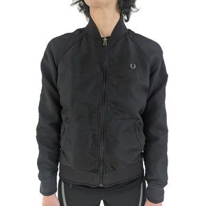 Fred Perry Lightweight Poly Bomber Size 2
